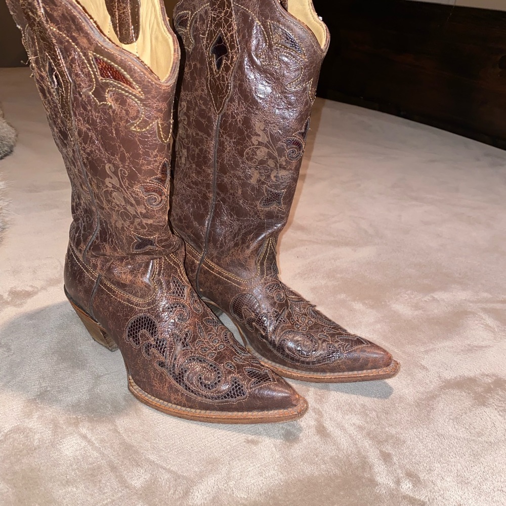 Corral womens western boots
